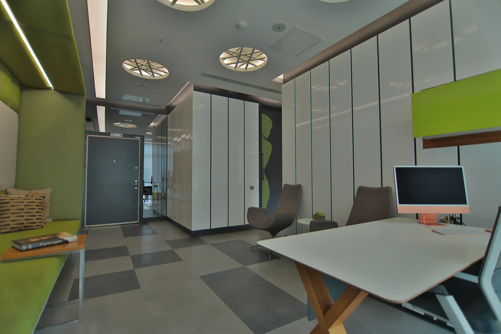 Clinic-provided photograph of Dr Orhan Erbaş