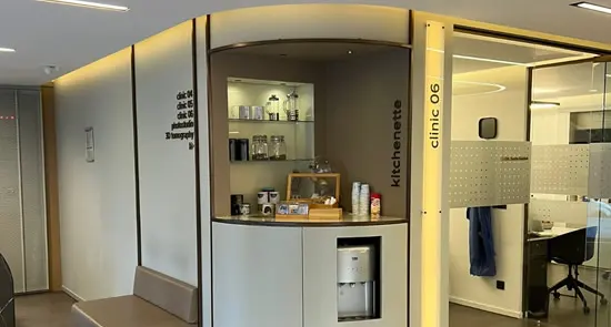 Von der Klinik bereitgestelltes Foto von 29 Zahnklinik