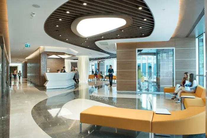 Clinic-provided photograph of İstinye Medical Park Gaziosmanpaşa
