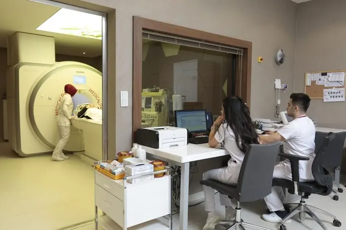 Clinic-provided photograph of İstinye Medical Park Gaziosmanpaşa