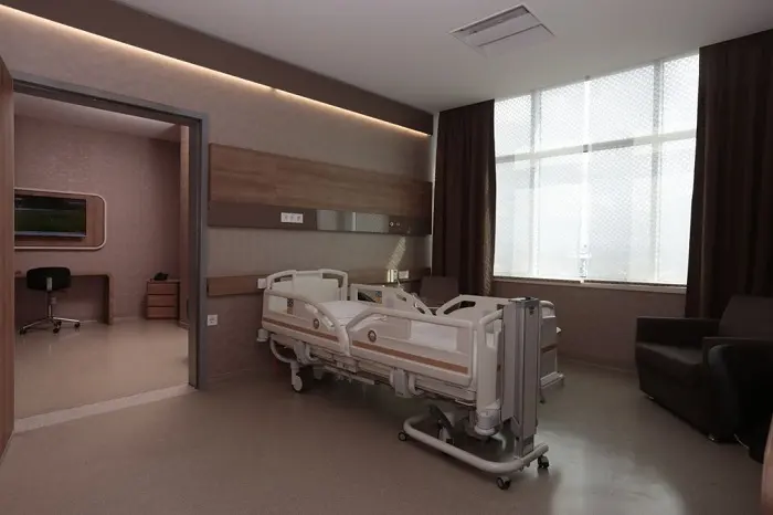Clinic-provided photograph of İstinye Medical Park Gaziosmanpaşa