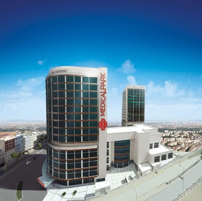 Clinic-provided photograph of İstinye Medical Park Gaziosmanpaşa