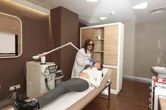 Clinic-provided photograph of İstinye Medical Park Gaziosmanpaşa