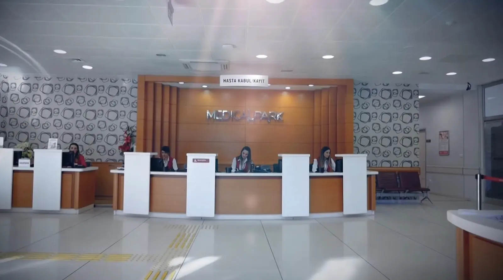Von der Klinik bereitgestelltes Foto von Medicalpark Trabzon Star Hospital