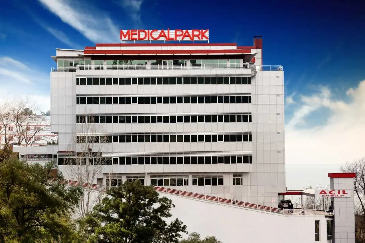 Von der Klinik bereitgestelltes Foto von Medicalpark Trabzon Star Hospital