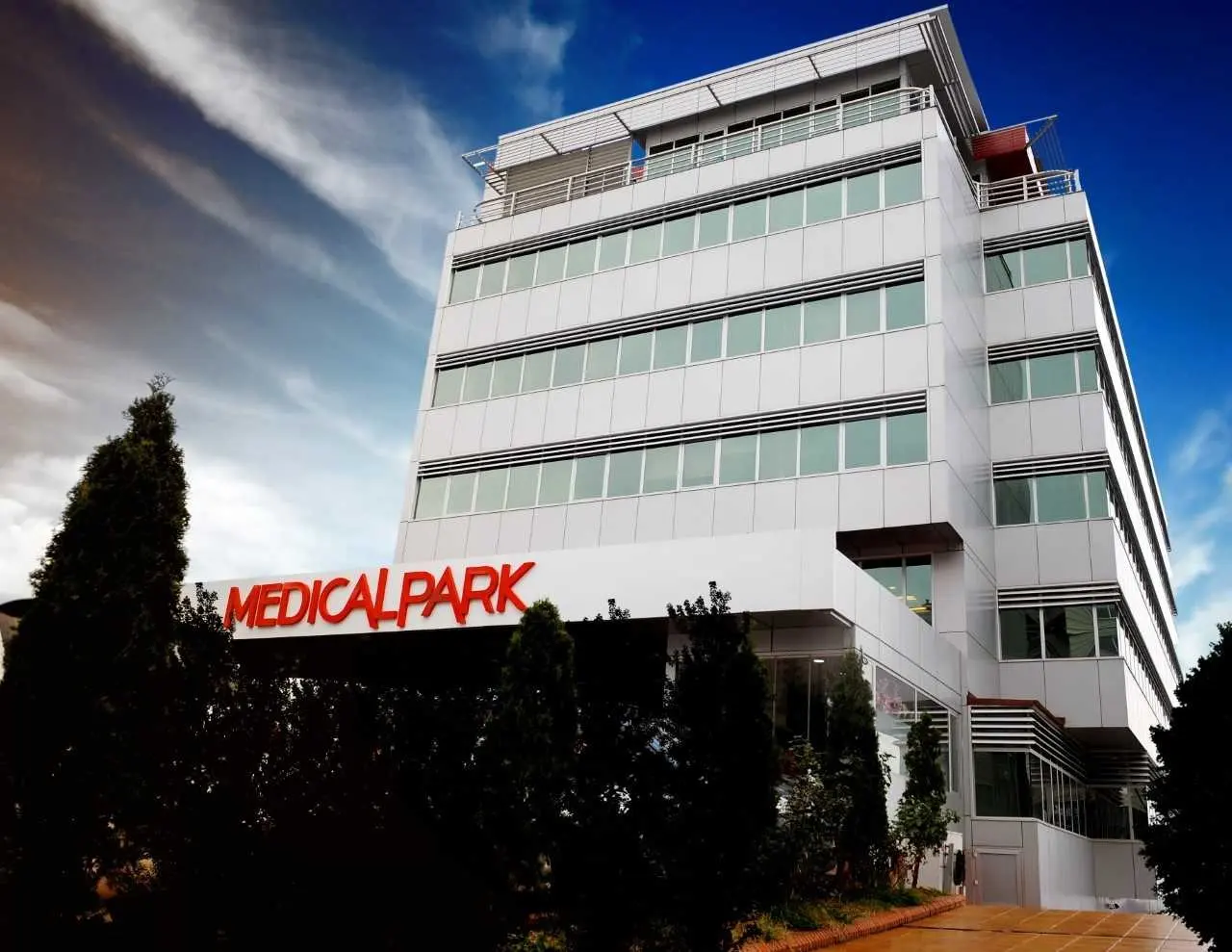 Von der Klinik bereitgestelltes Foto von Medicalpark Trabzon Star Hospital