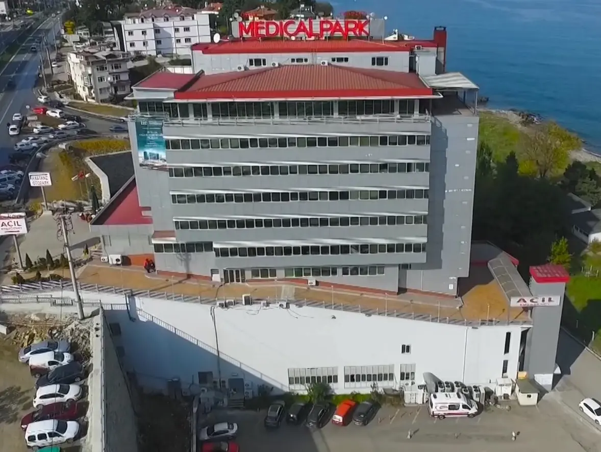Von der Klinik bereitgestelltes Foto von Medicalpark Trabzon Star Hospital