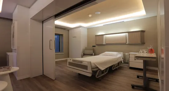 Von der Klinik bereitgestelltes Foto von Ankara Güven Krankenhaus