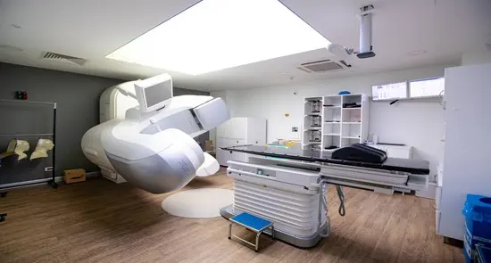 Von der Klinik bereitgestelltes Foto von Ankara Güven Krankenhaus