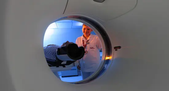 Von der Klinik bereitgestelltes Foto von Ankara Güven Krankenhaus
