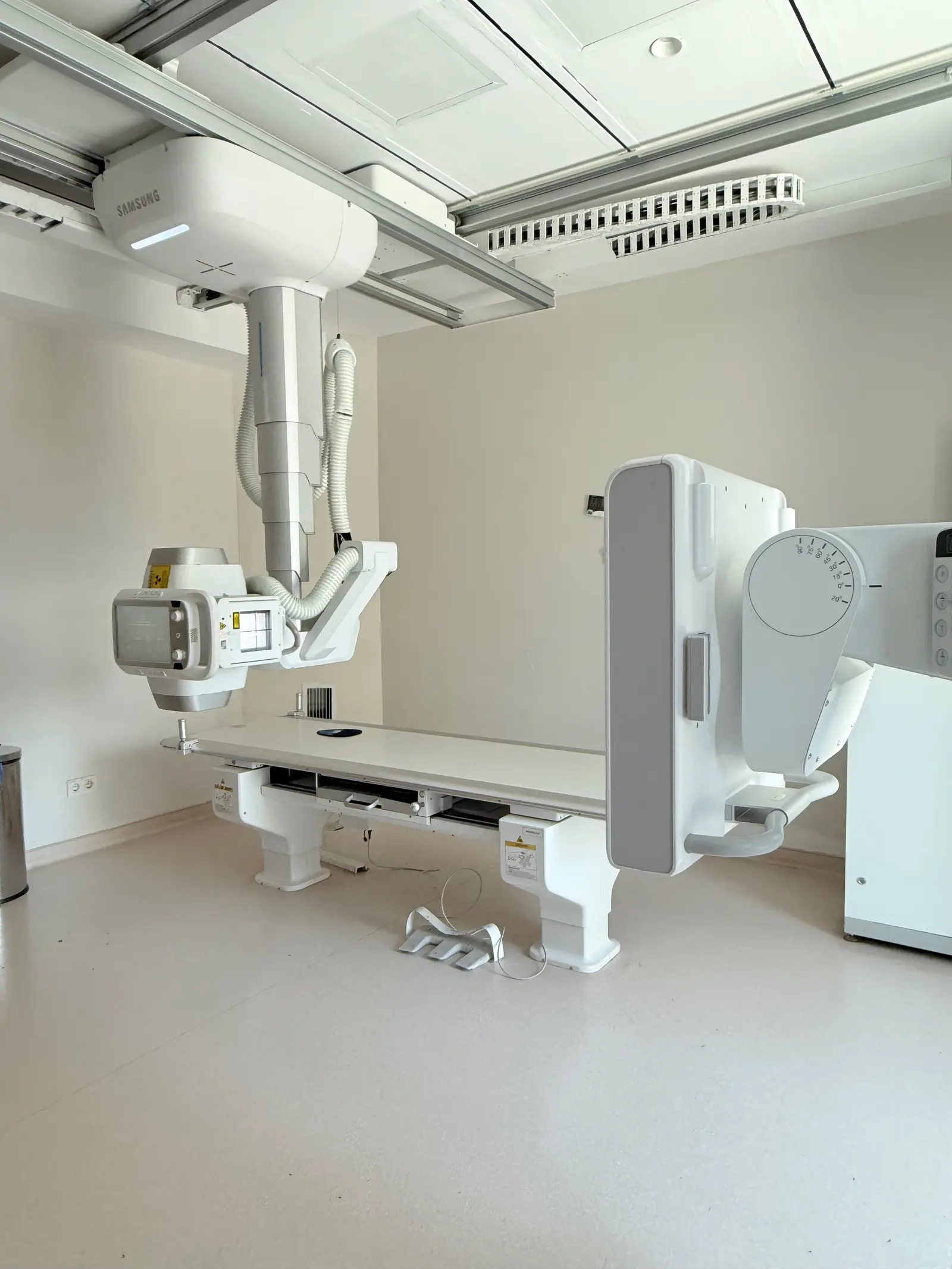 Clinic-provided photograph of VM Medicalpark Mersin Hospital