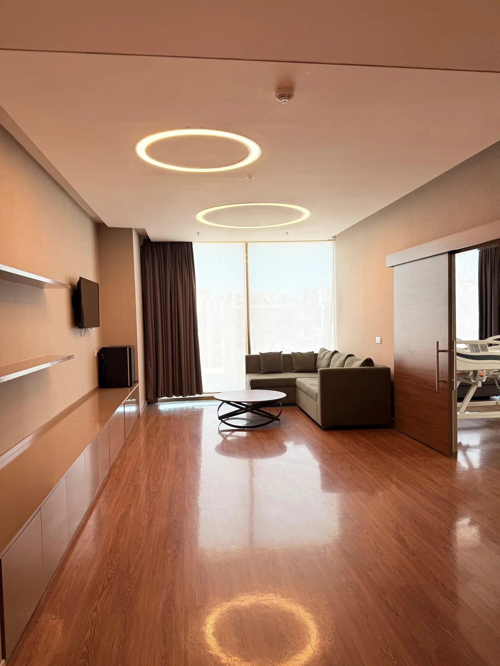 Clinic-provided photograph of VM Medicalpark Mersin Hospital