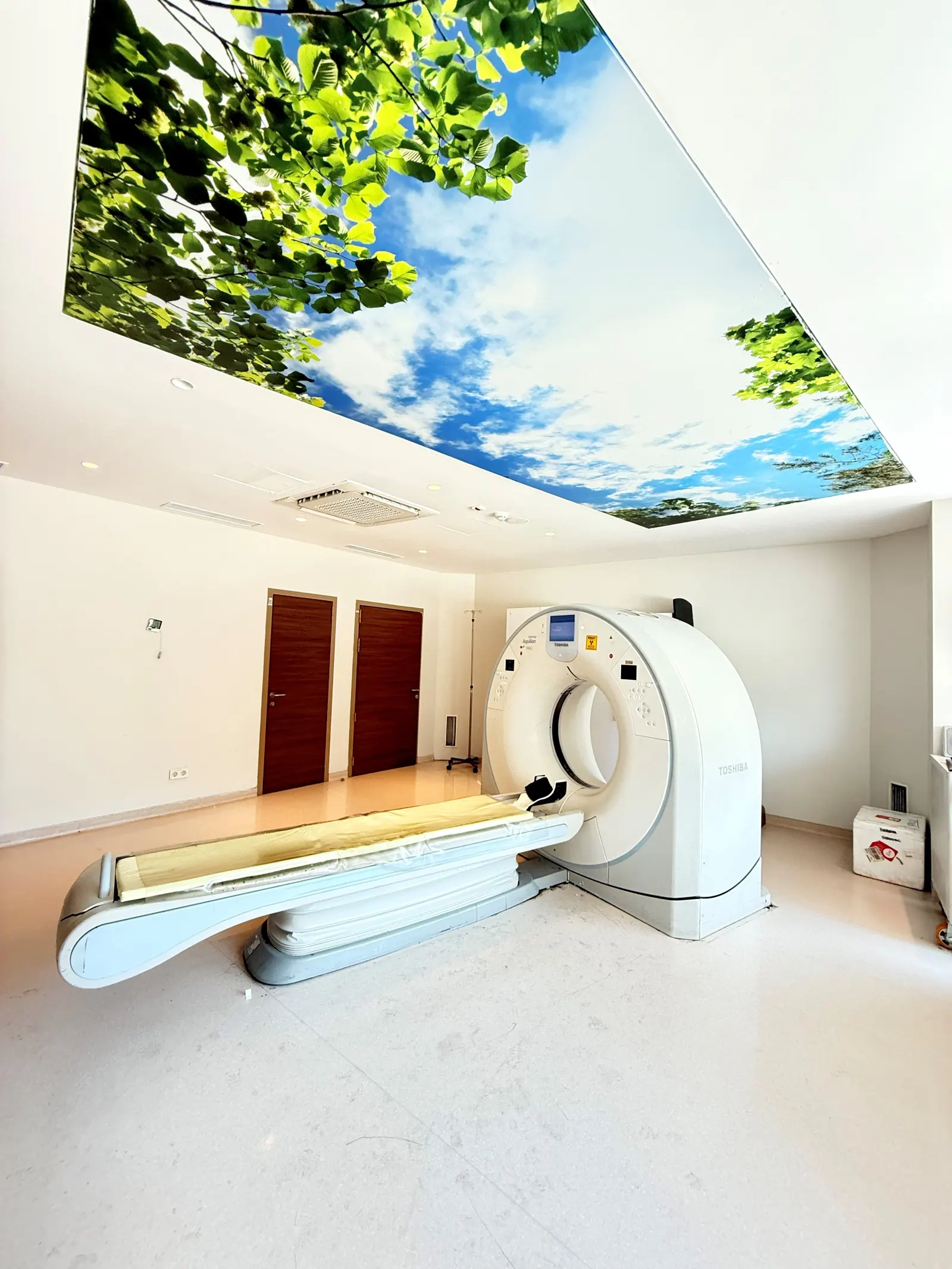 Clinic-provided photograph of VM Medicalpark Mersin Hospital