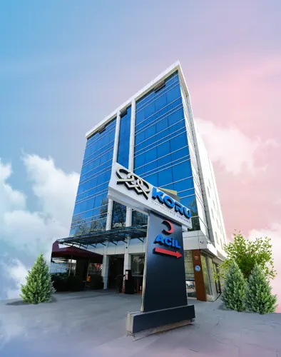 Clinic-provided photograph of Koru Kavaklıdere Hospital
