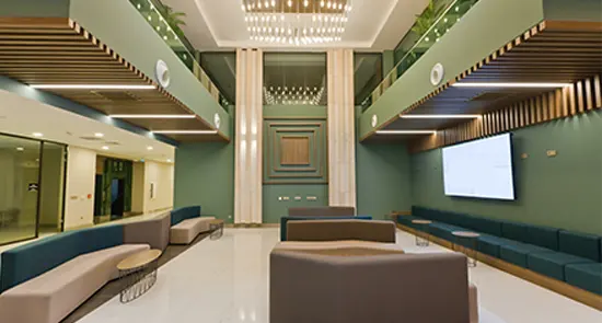 Clinic-provided photograph of Ankara VM Medical Park