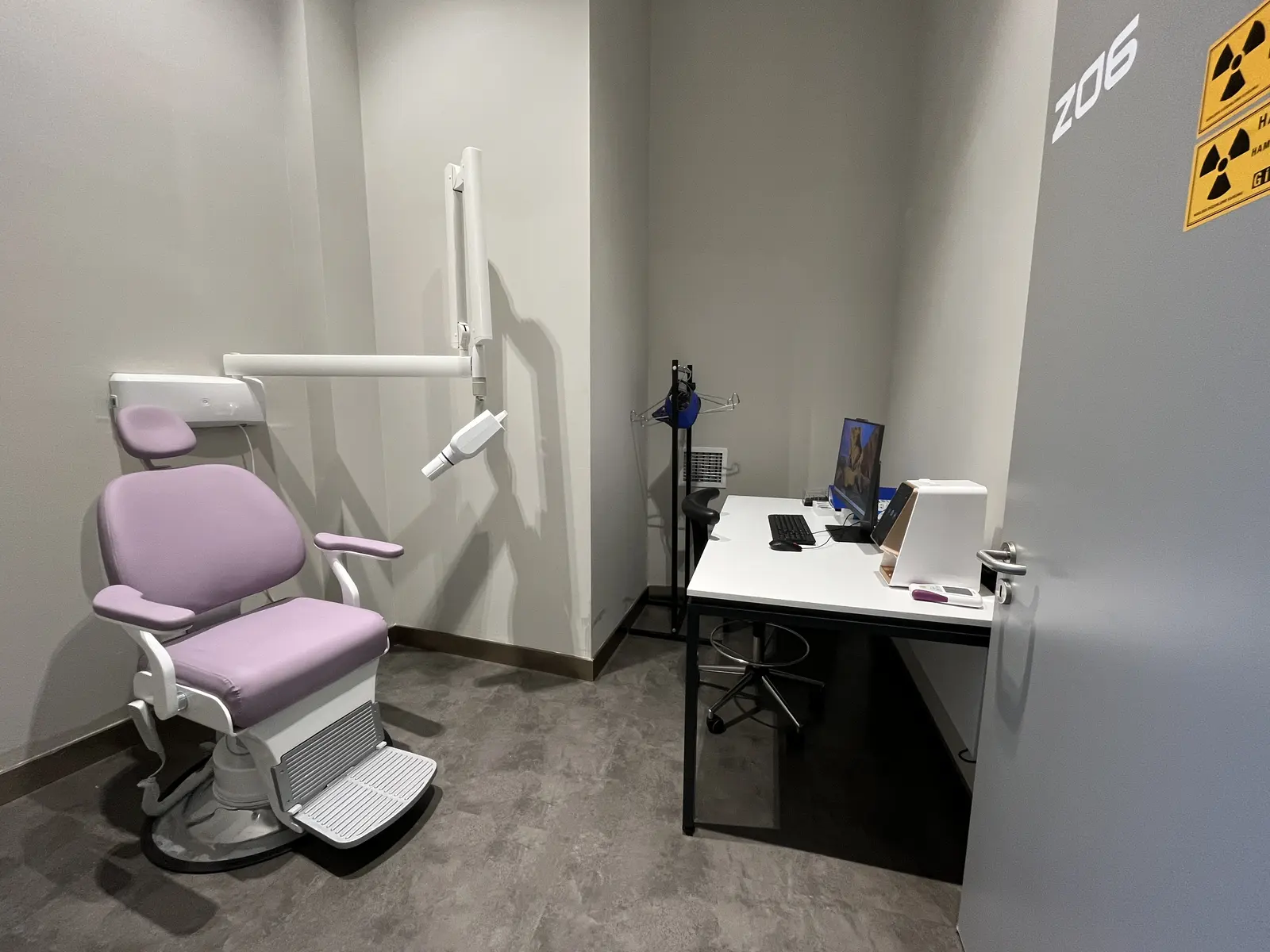 Clinic-provided photograph of İstinye Dental Hospital