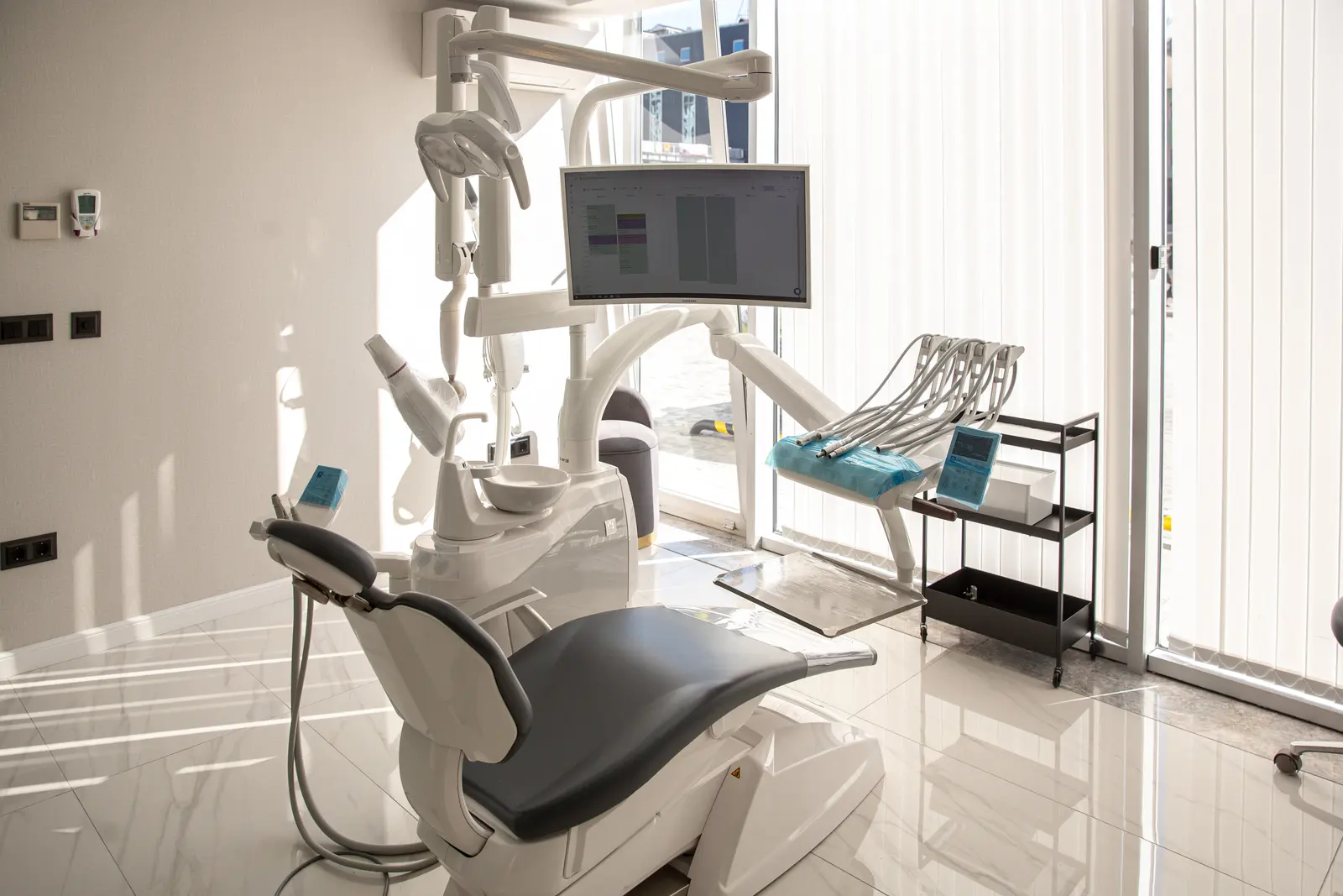 Clinic-provided photograph of Dentomed Şana Dental Clinic