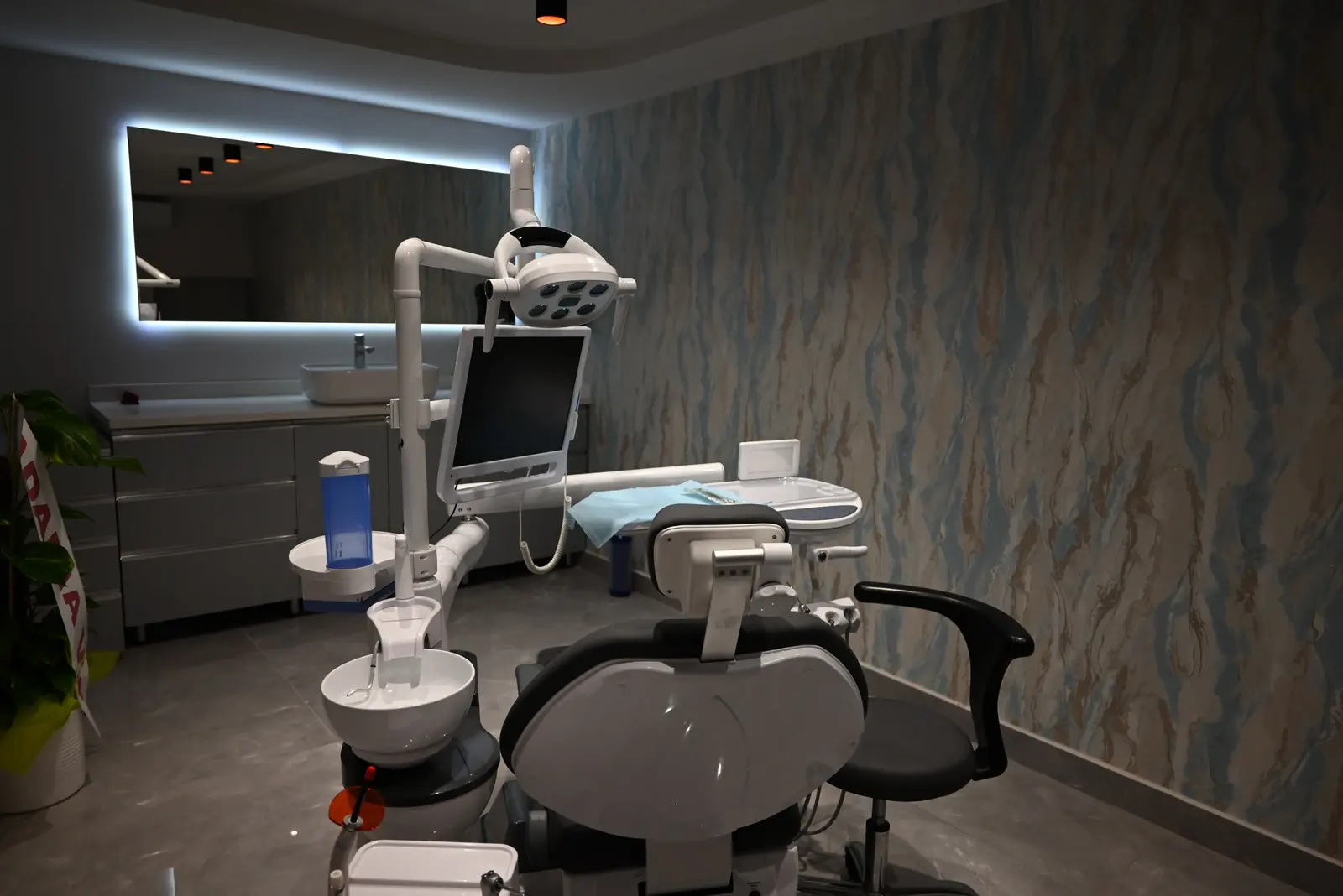 Von der Klinik bereitgestelltes Foto von Dr. İsmail Ertuğrul Çakmak