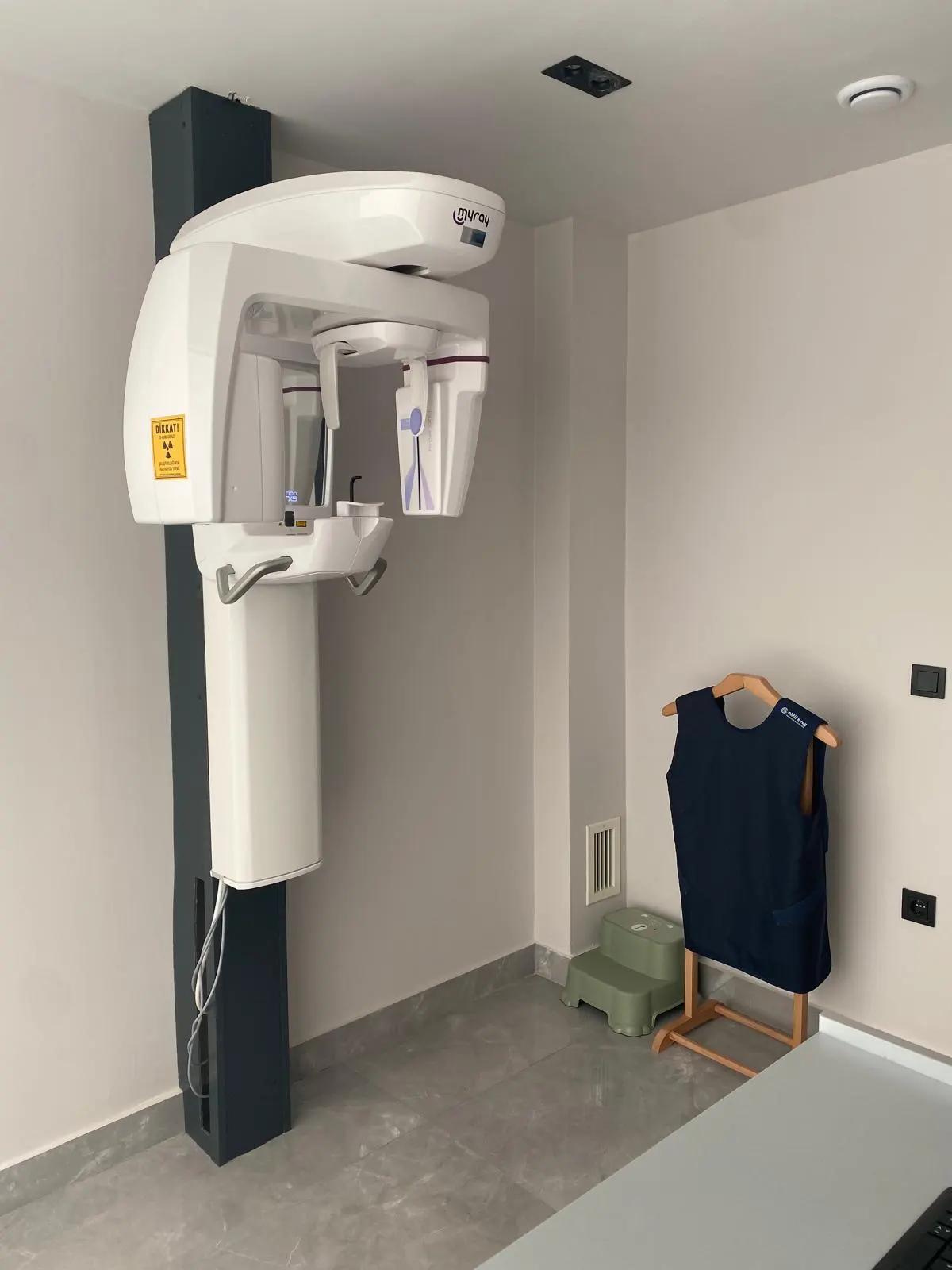 Von der Klinik bereitgestelltes Foto von Dr. İsmail Ertuğrul Çakmak