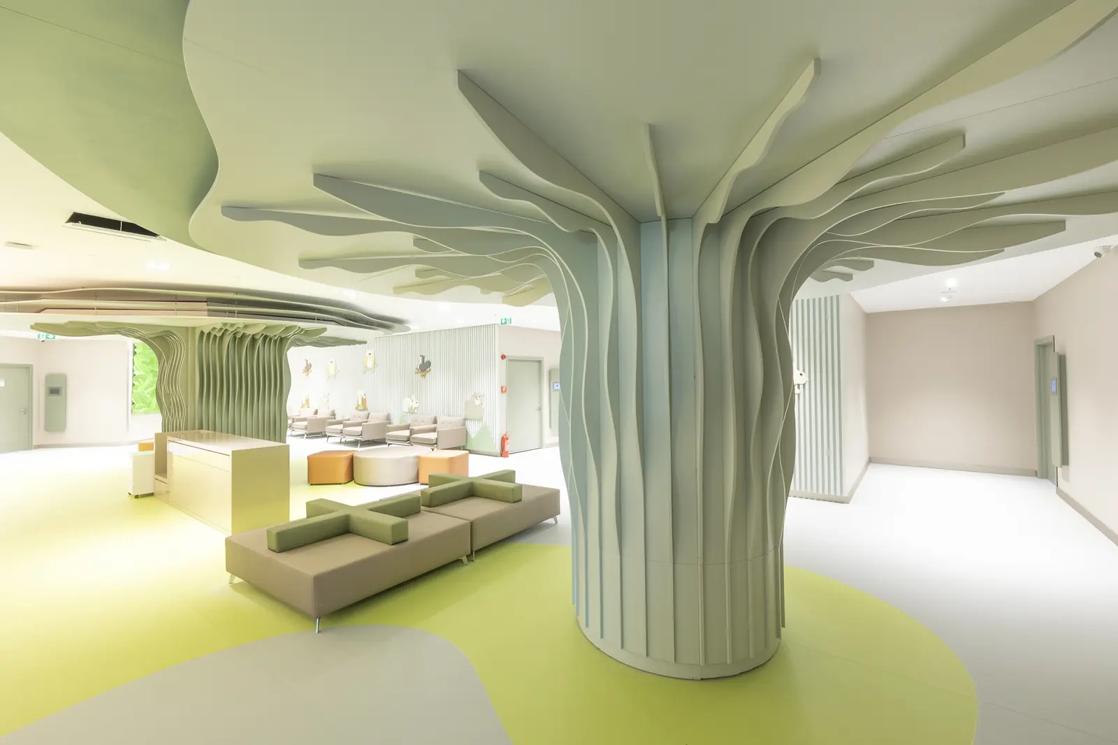Von der Klinik bereitgestelltes Foto von İstinye Liv Hospital Topkapı