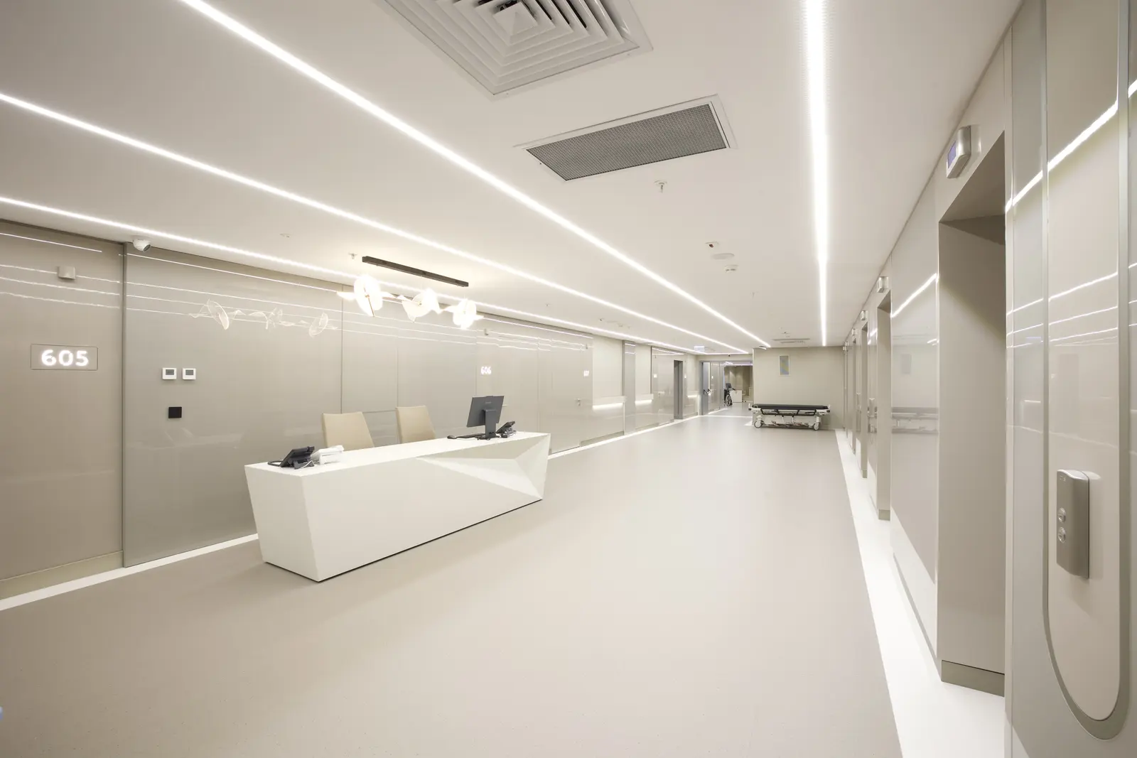 Von der Klinik bereitgestelltes Foto von İstinye Liv Hospital Topkapı