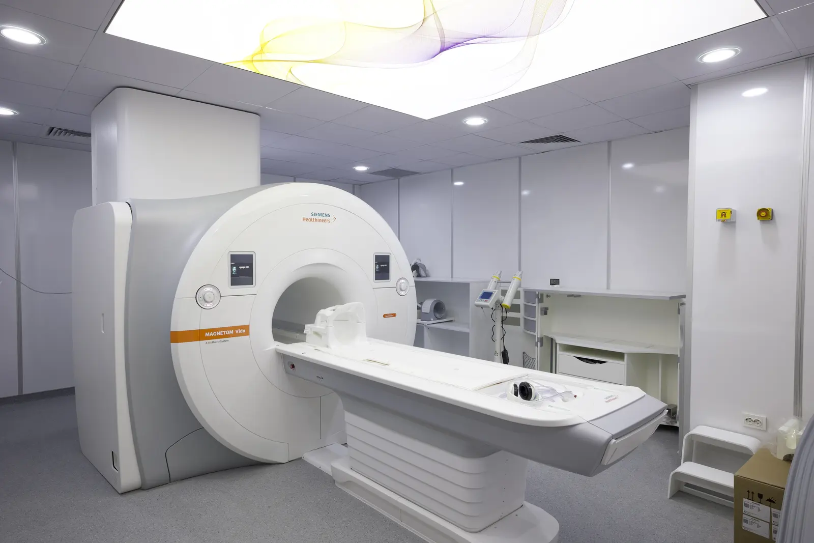 Von der Klinik bereitgestelltes Foto von İstinye Liv Hospital Topkapı