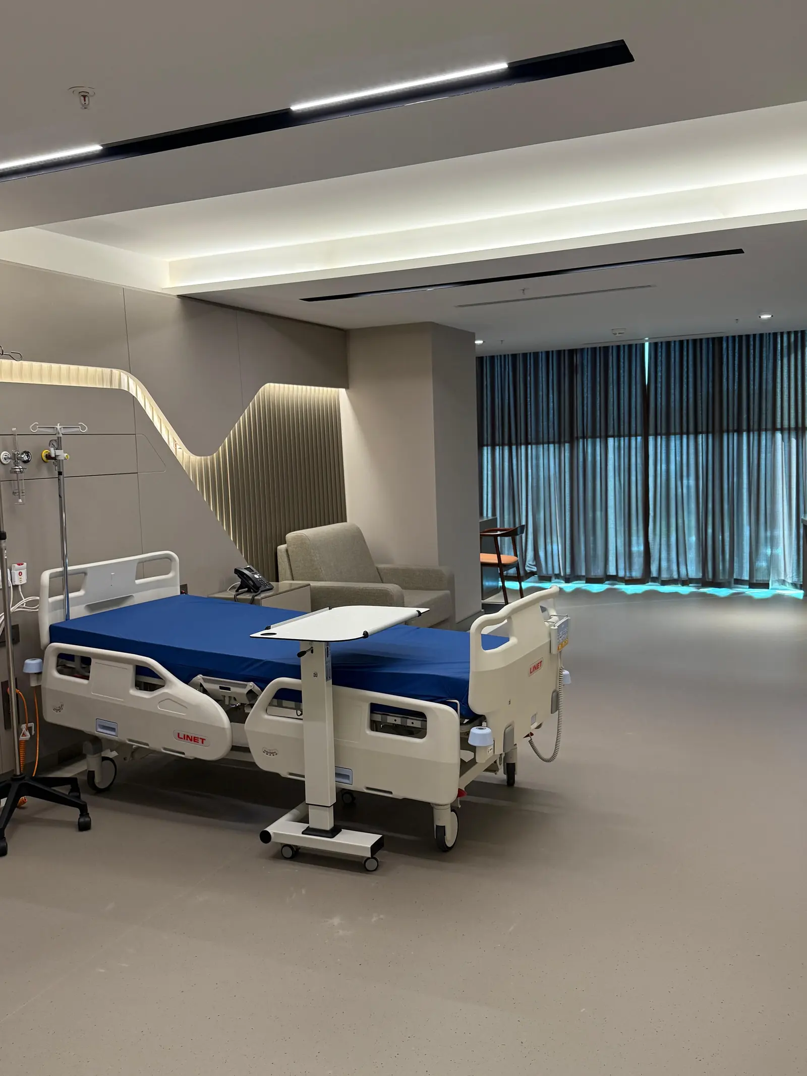 Von der Klinik bereitgestelltes Foto von İstinye Liv Hospital Topkapı