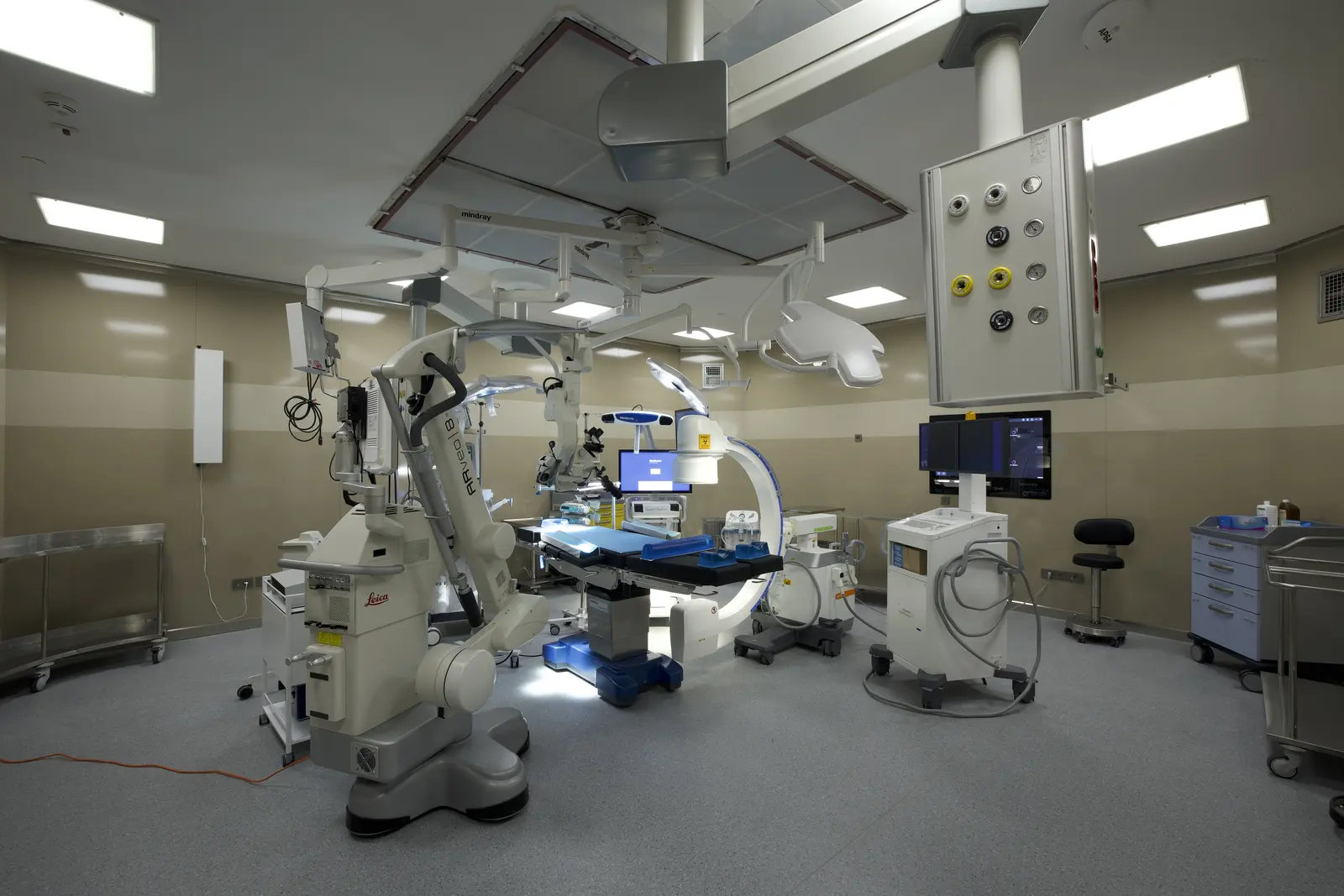 Von der Klinik bereitgestelltes Foto von İstinye Liv Hospital Topkapı