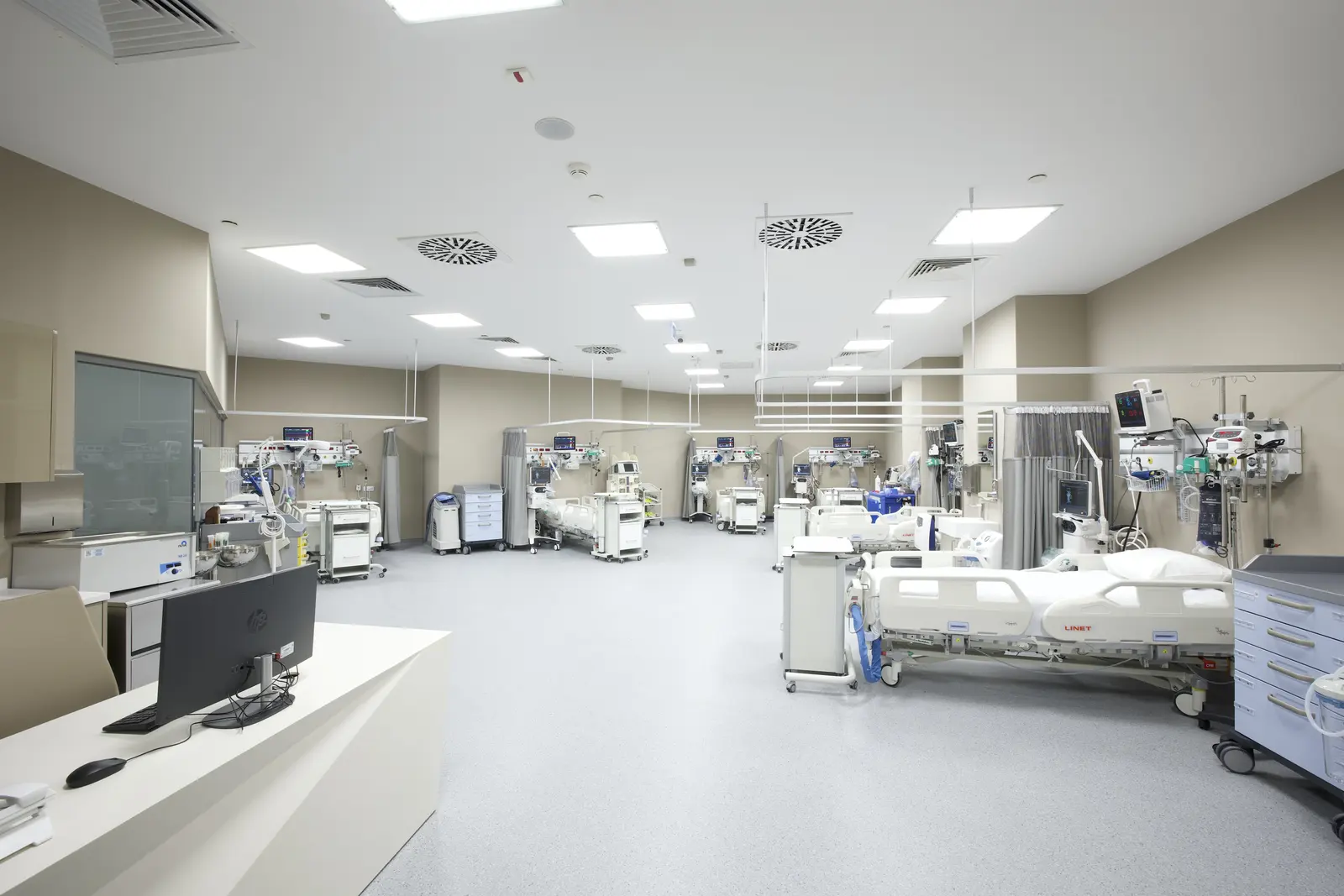 Von der Klinik bereitgestelltes Foto von İstinye Liv Hospital Topkapı