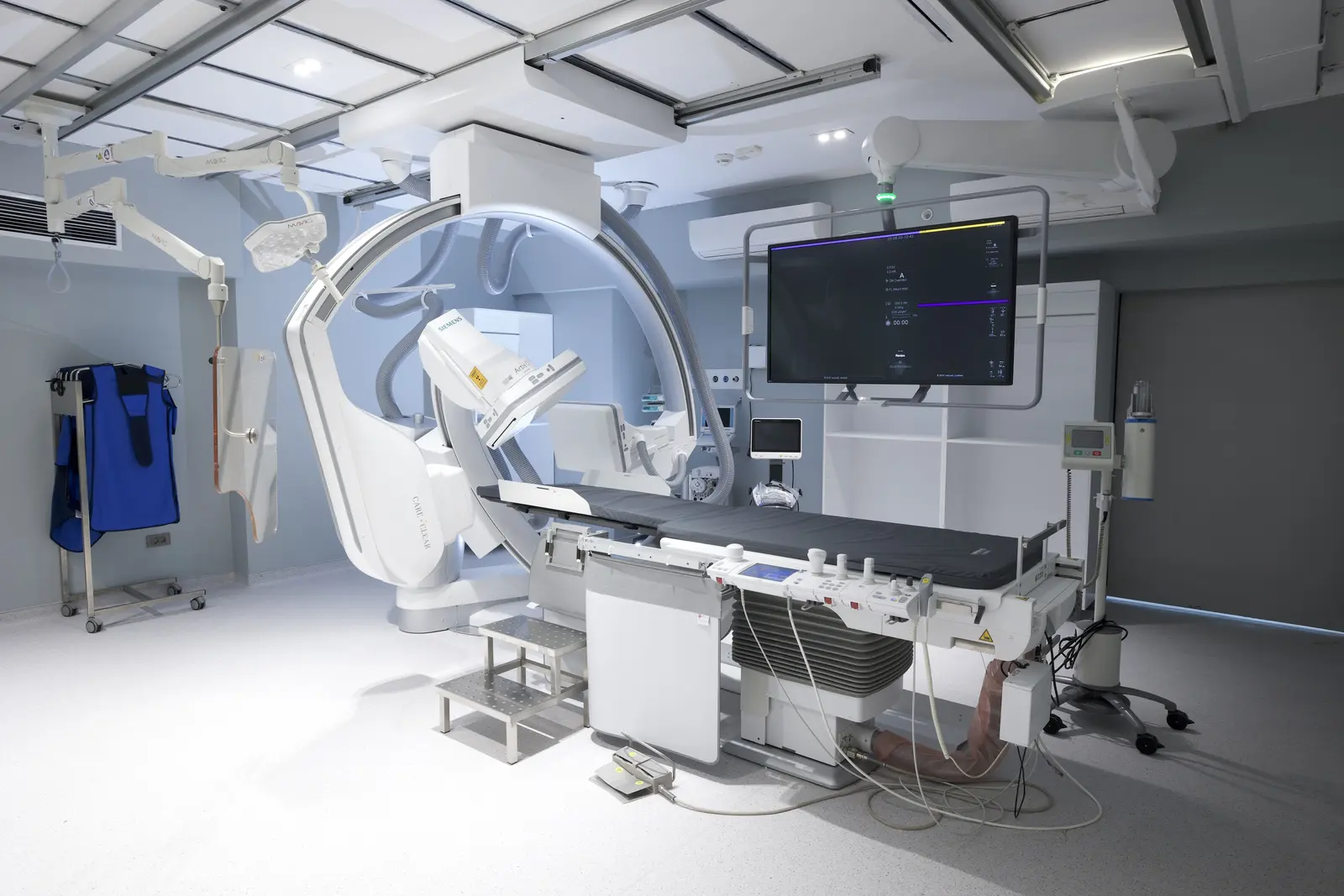 Von der Klinik bereitgestelltes Foto von İstinye Liv Hospital Topkapı