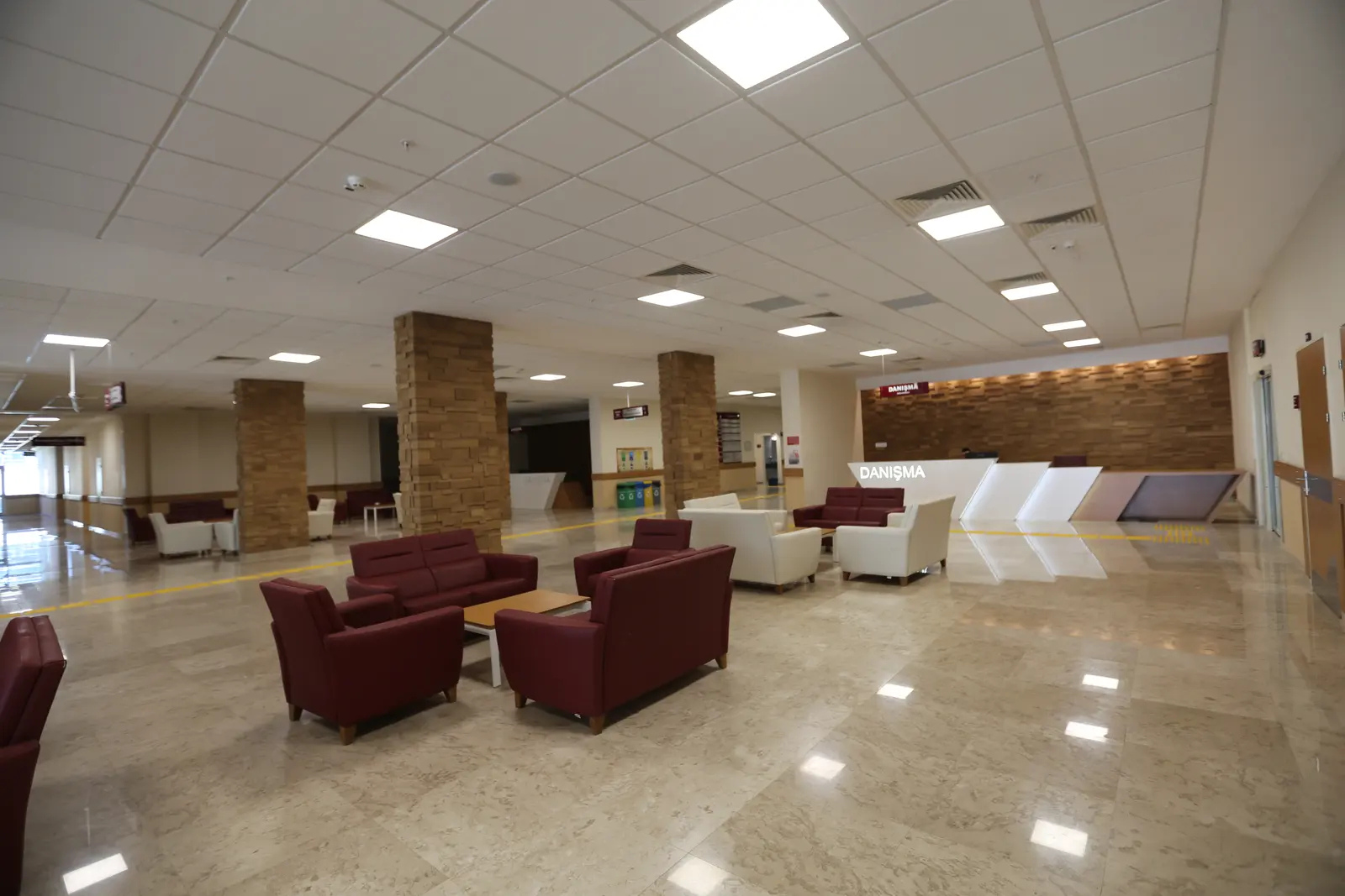 Clinic-provided photograph of Afyonkarahisar Health Sciences University Hospital