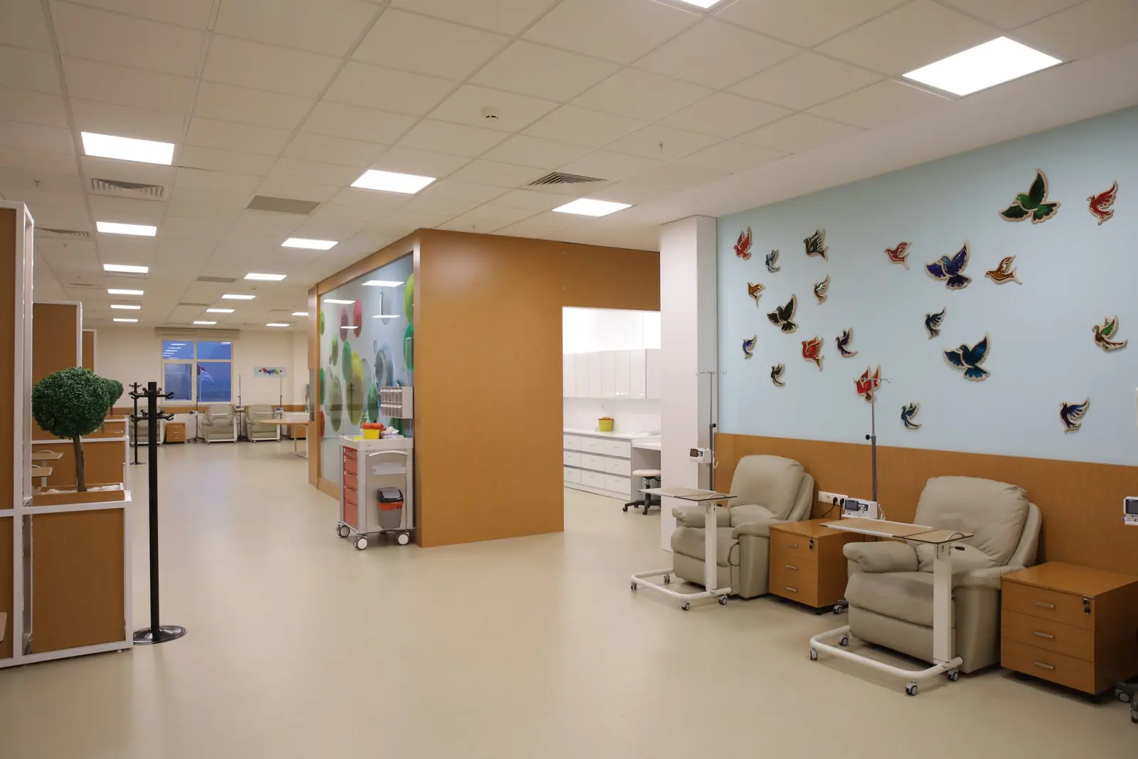 Clinic-provided photograph of Afyonkarahisar Health Sciences University Hospital