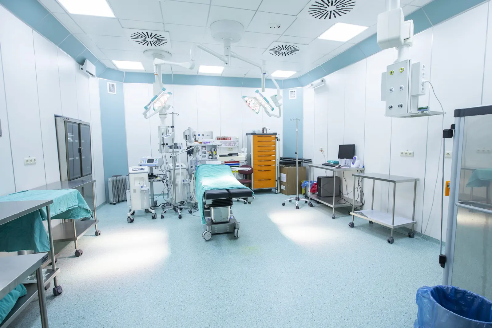 Clinic-provided photograph of Afyonkarahisar Health Sciences University Hospital