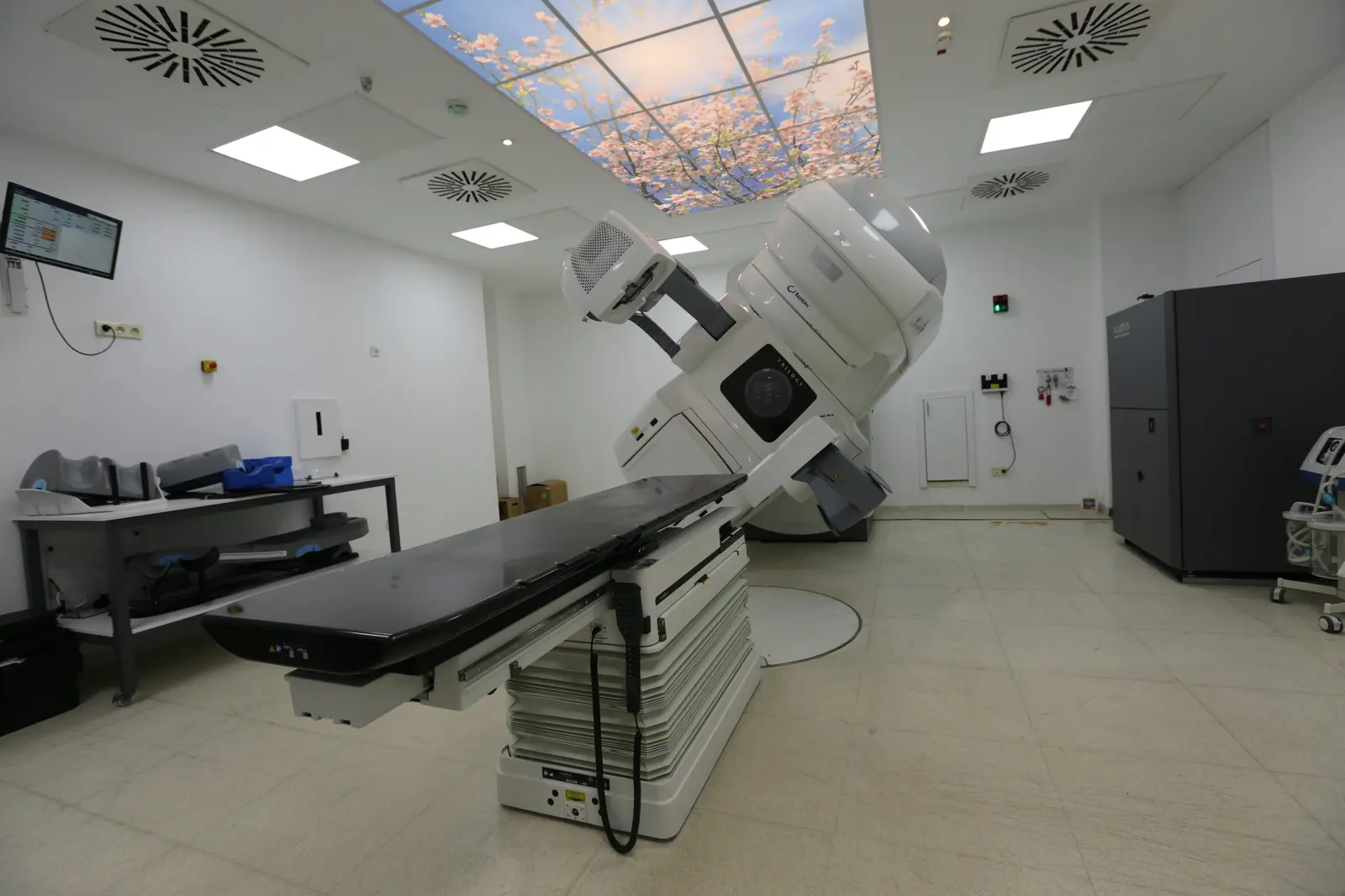 Clinic-provided photograph of Afyonkarahisar Health Sciences University Hospital