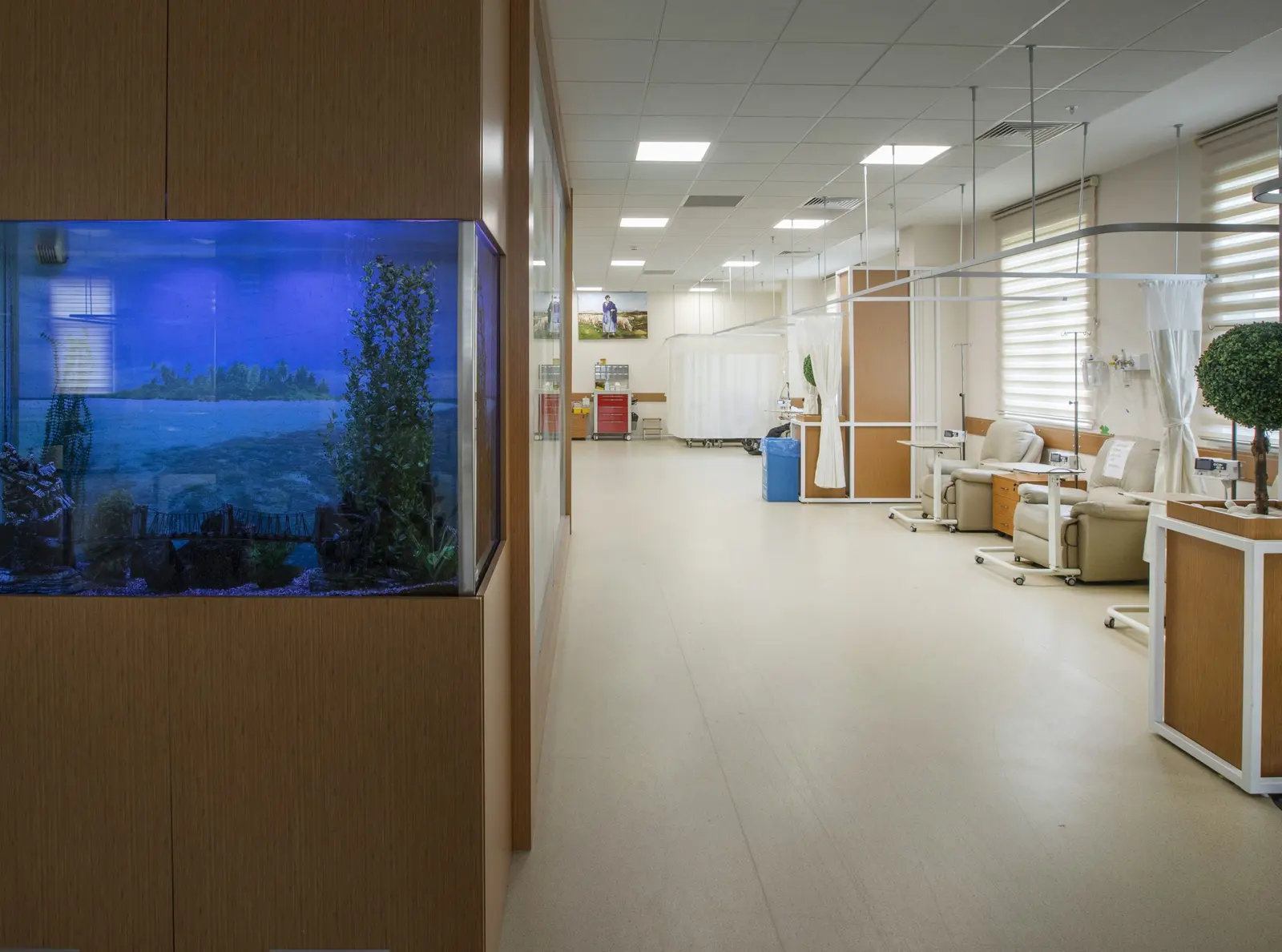 Clinic-provided photograph of Afyonkarahisar Health Sciences University Hospital