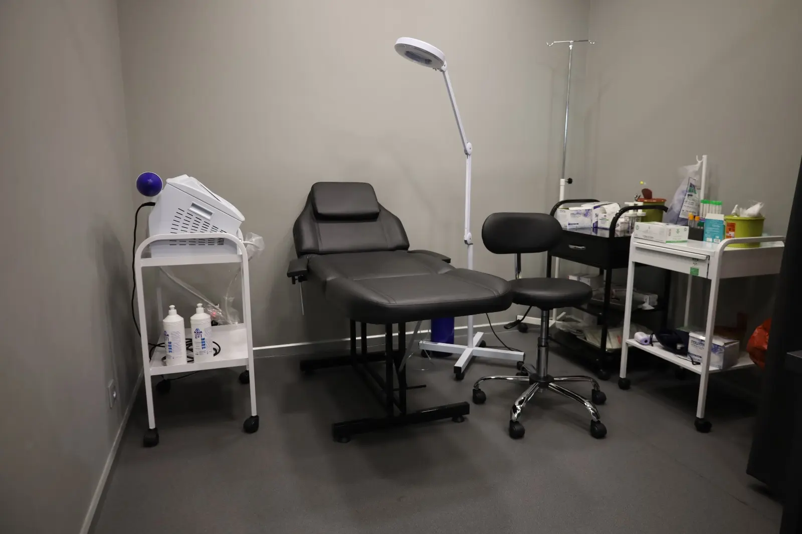 Clinic-provided photograph of Assoc. Prof. Dr Zülfü Sertkaya