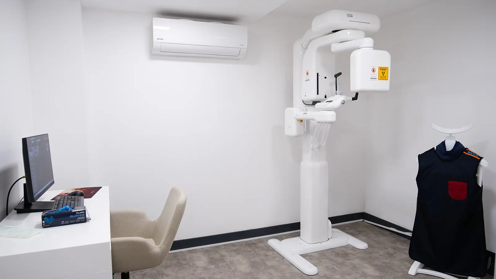 Clinic-provided photograph of OGN Dental Studio