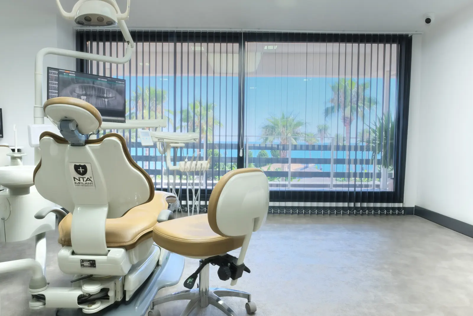 Clinic-provided photograph of OGN Dental Studio