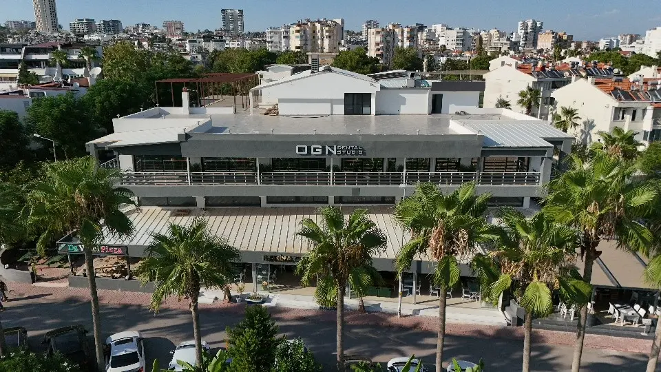 Clinic-provided photograph of OGN Dental Studio
