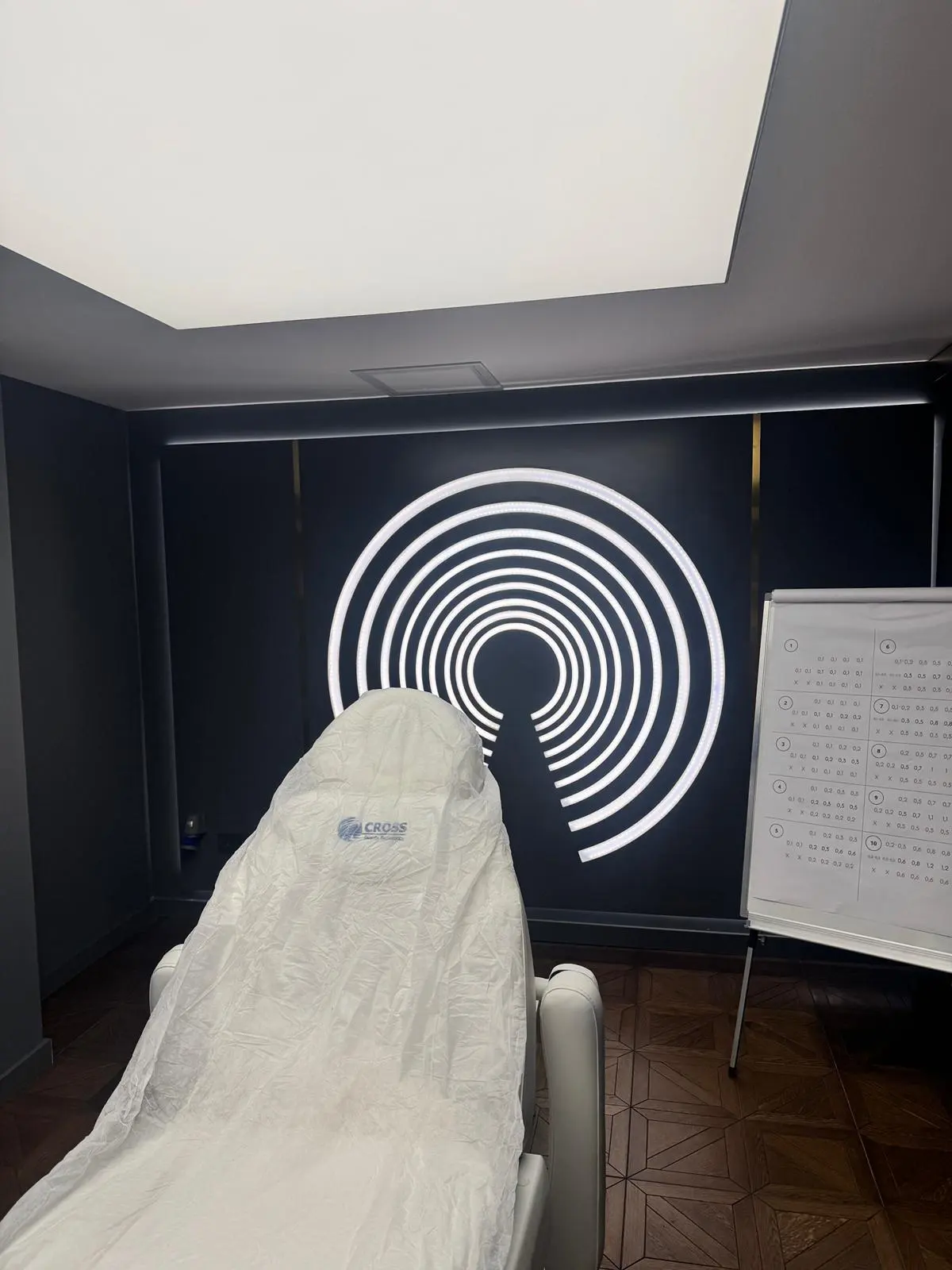 Clinic-provided photograph of Dr Ali Şahan Clinic