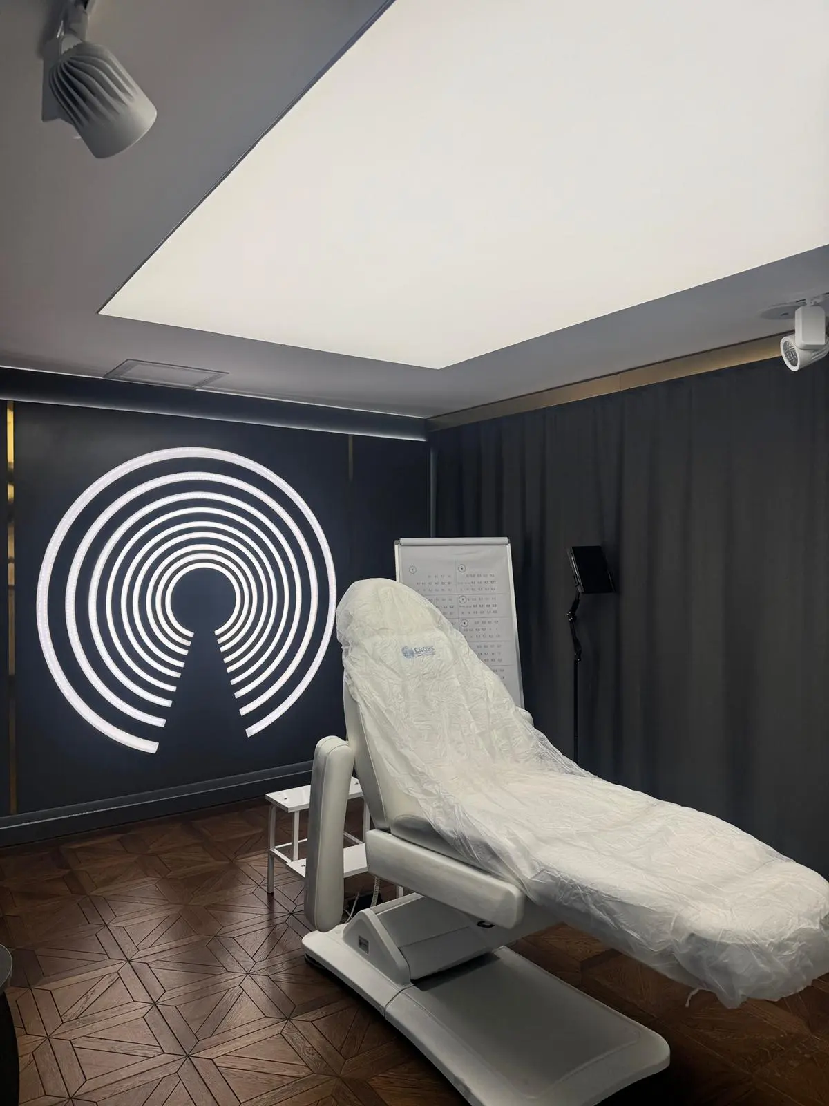 Clinic-provided photograph of Dr Ali Şahan Clinic