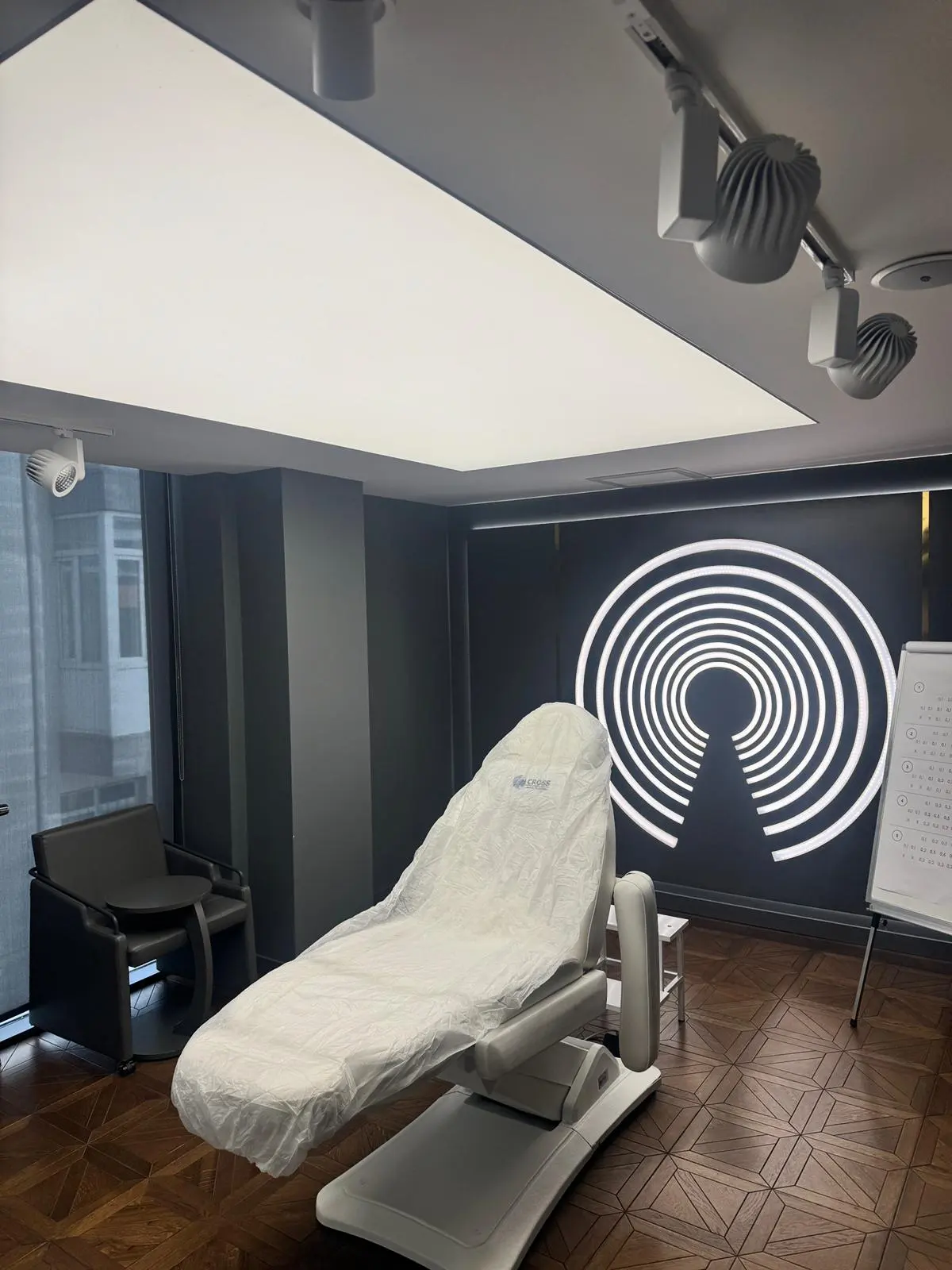 Clinic-provided photograph of Dr Ali Şahan Clinic