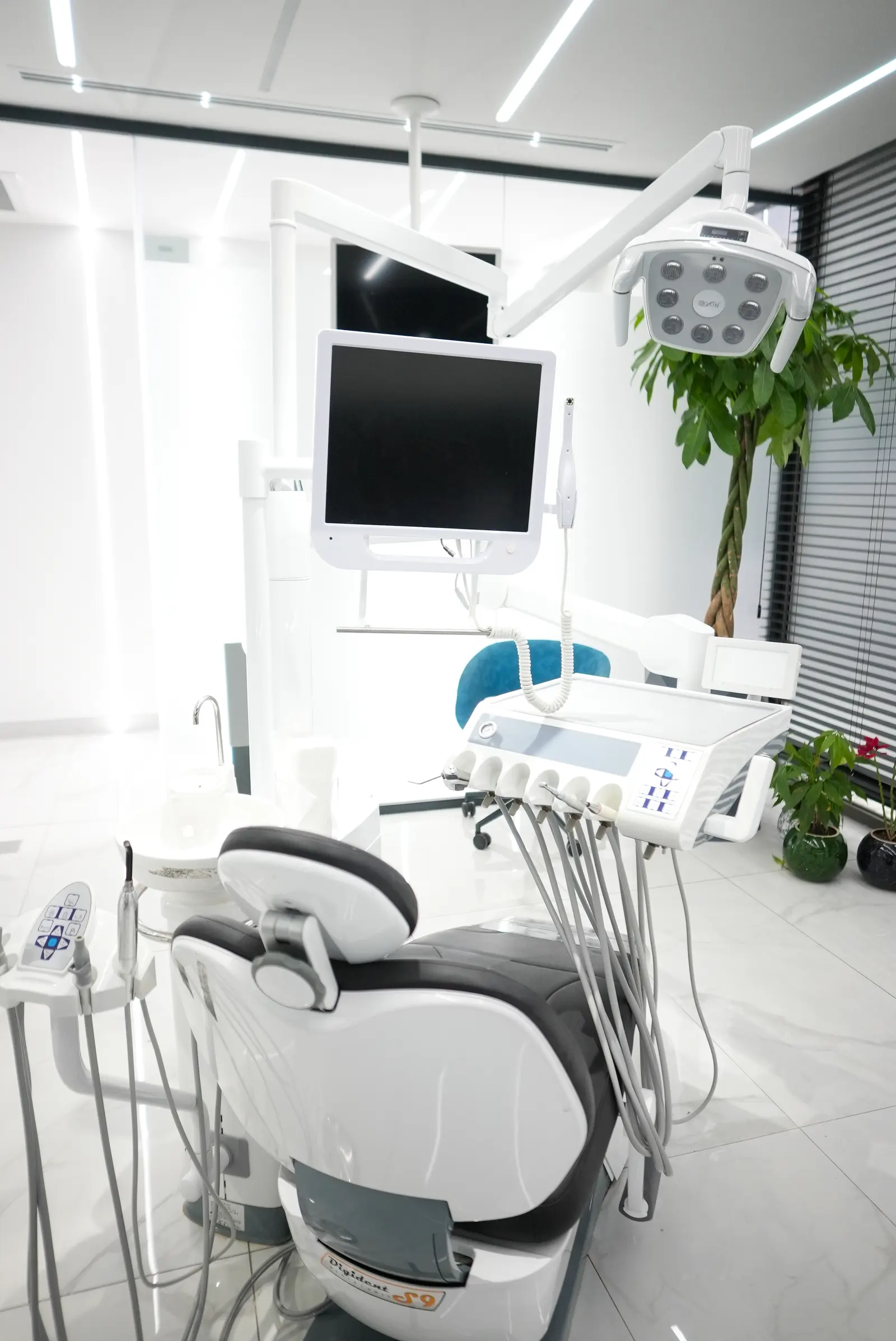 Von der Klinik bereitgestelltes Foto von Dr. Zafer Onur Keçe