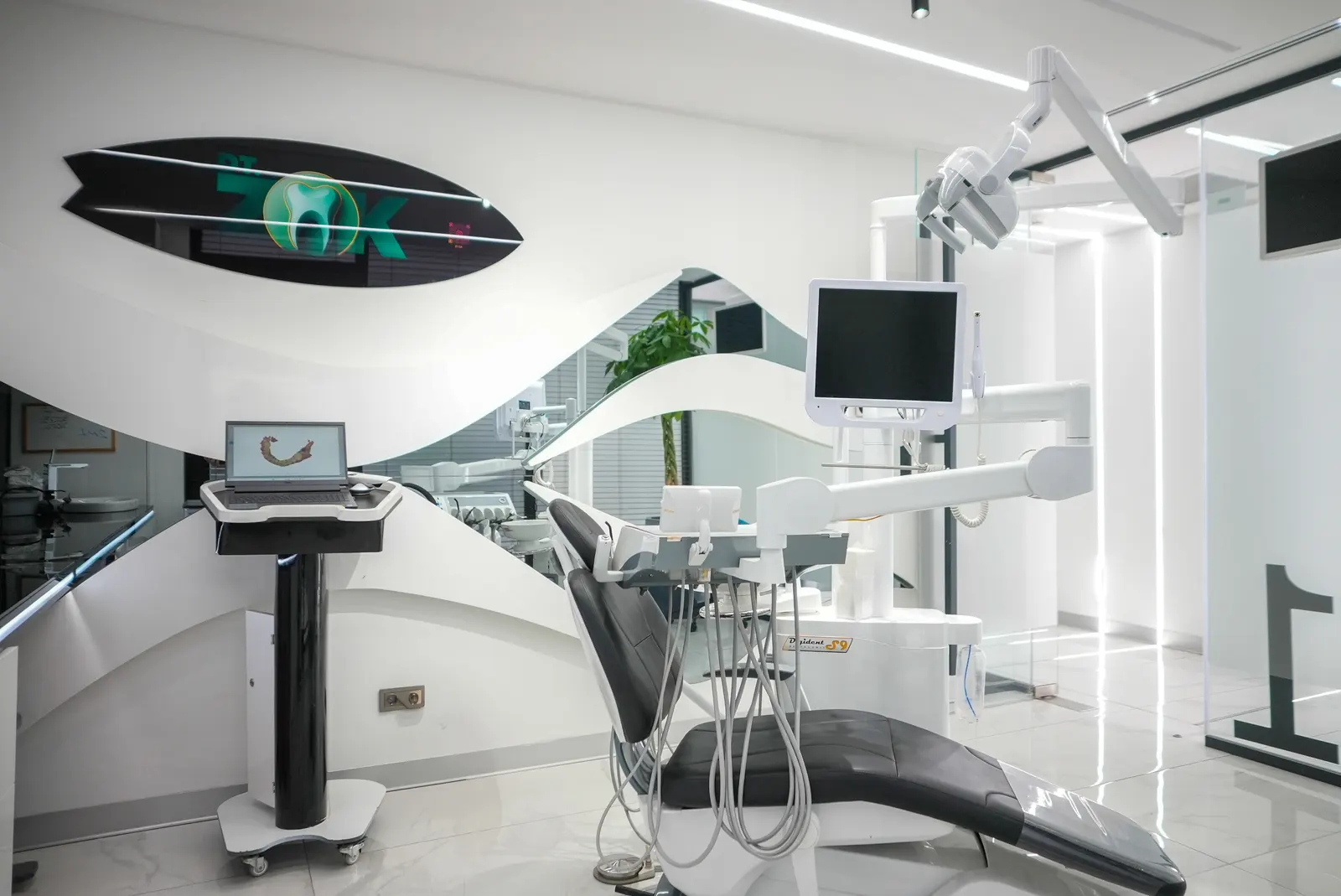 Von der Klinik bereitgestelltes Foto von Dr. Zafer Onur Keçe