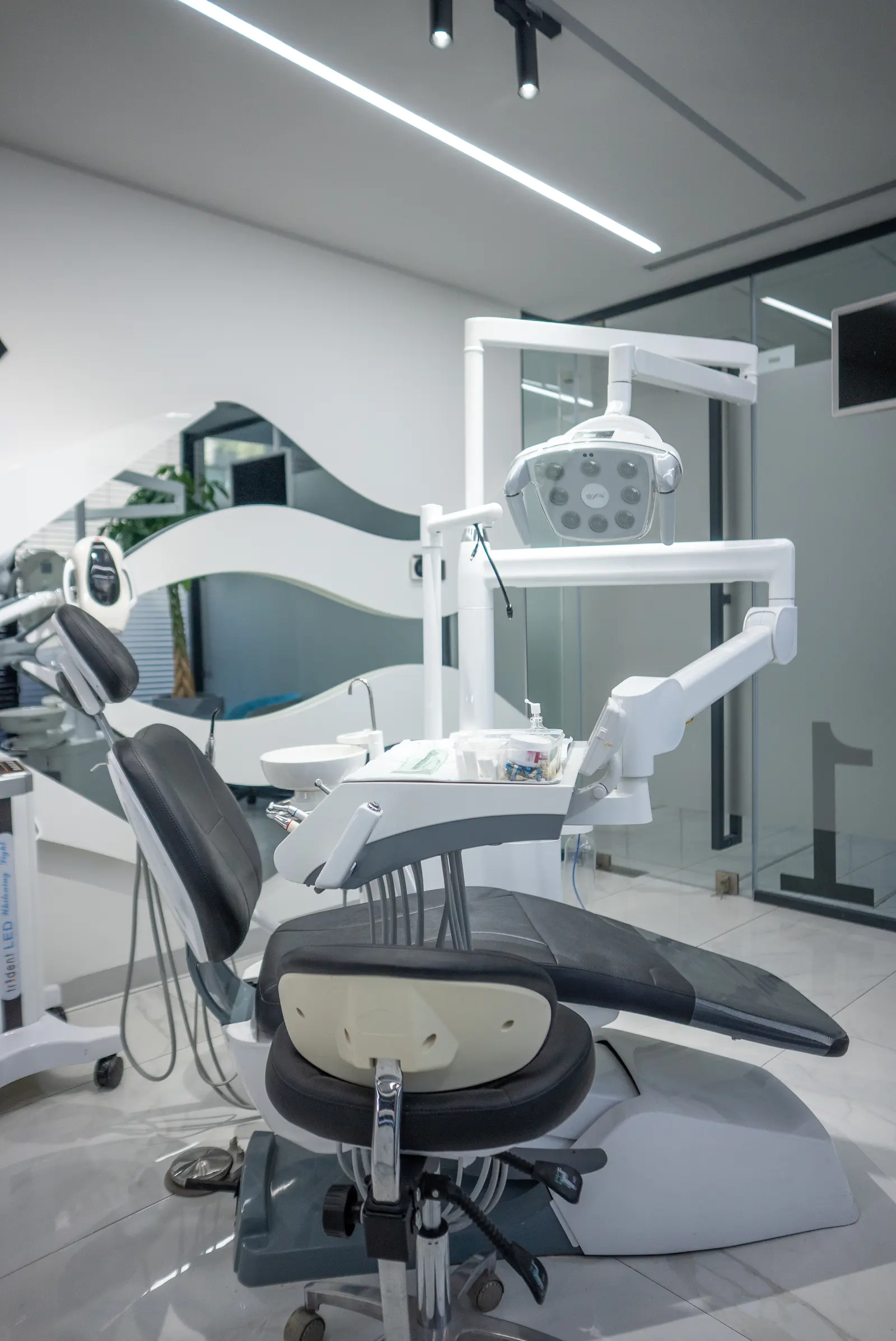 Von der Klinik bereitgestelltes Foto von Dr. Zafer Onur Keçe