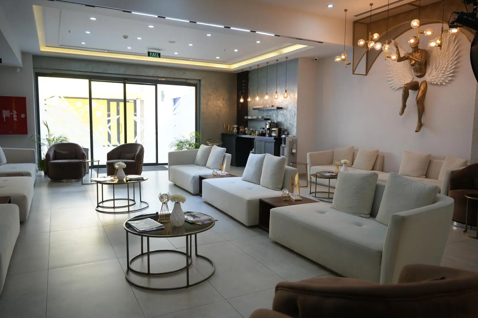 Clinic-provided photograph of VSC Fişekhane Dental Clinic
