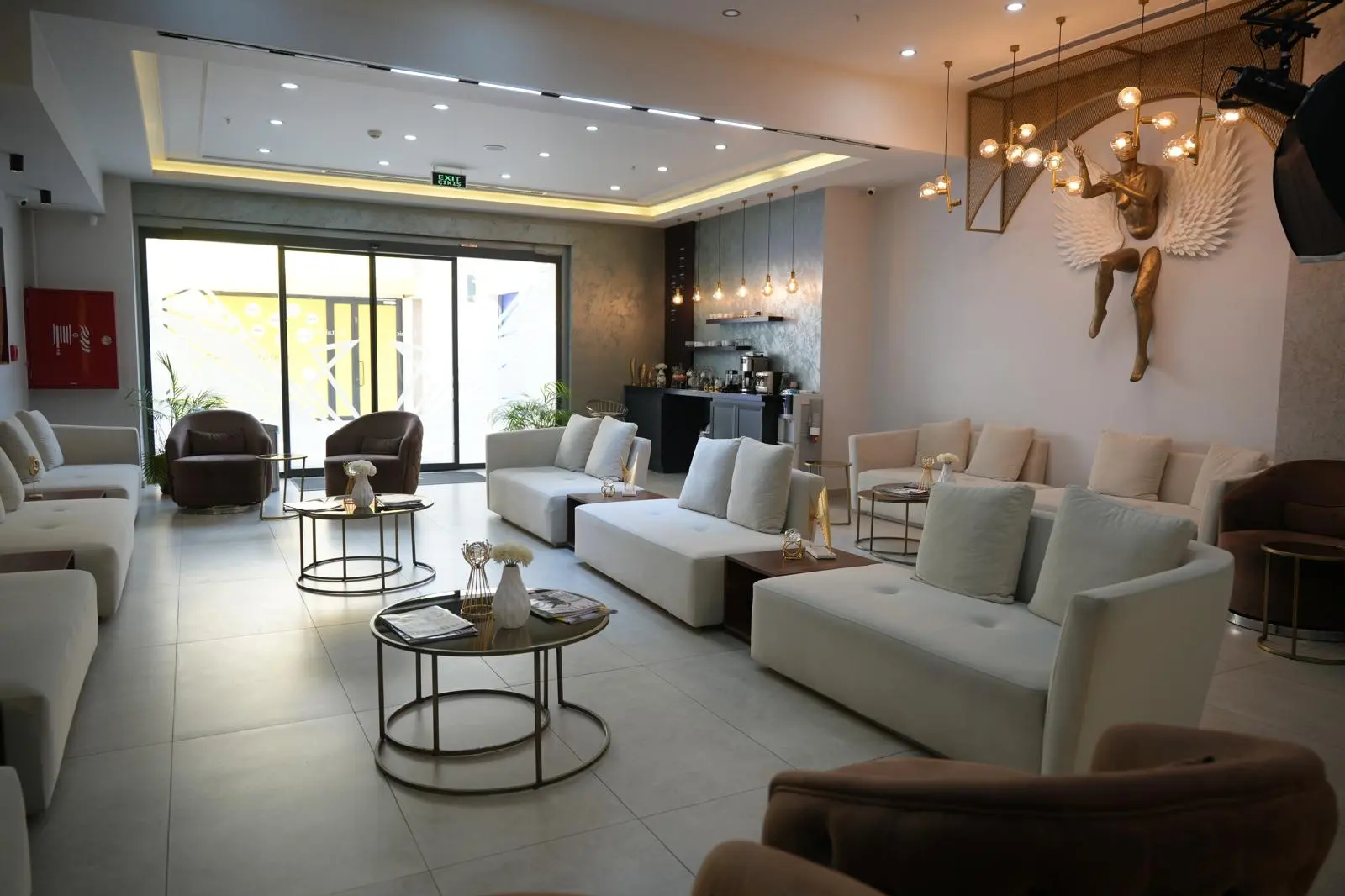Clinic-provided photograph of VSC Fişekhane Dental Clinic