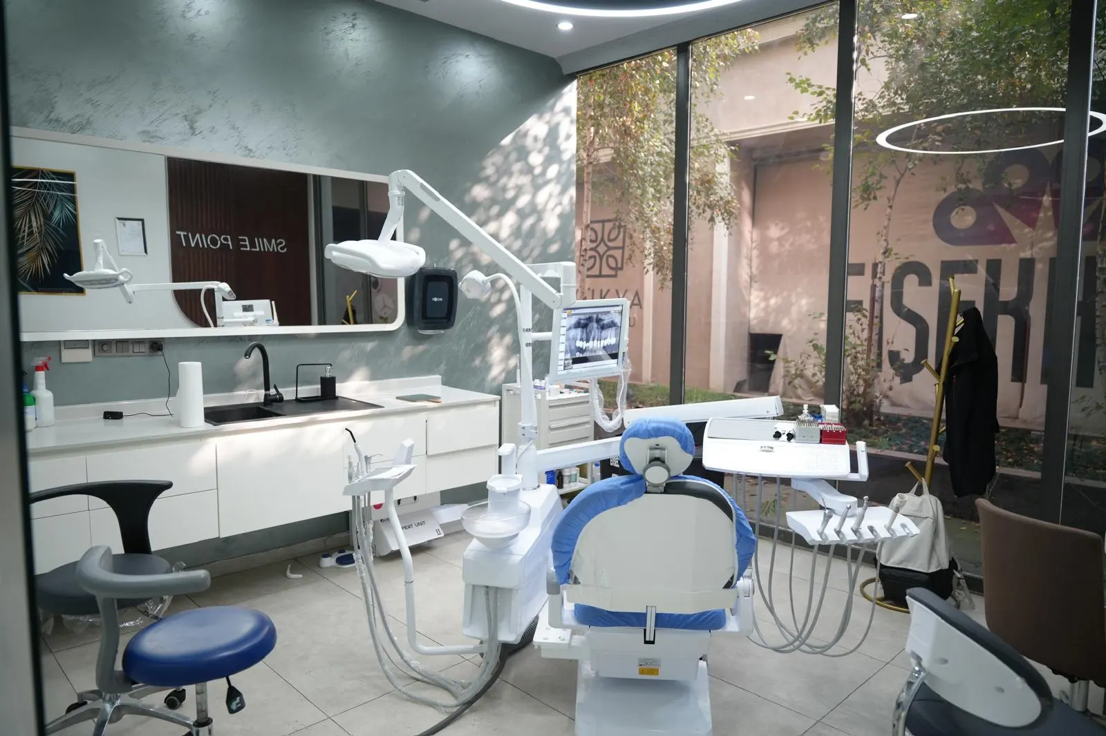 Clinic-provided photograph of VSC Fişekhane Dental Clinic