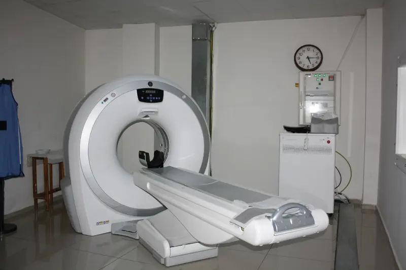 Clinic-provided photograph of Letoon Hospital