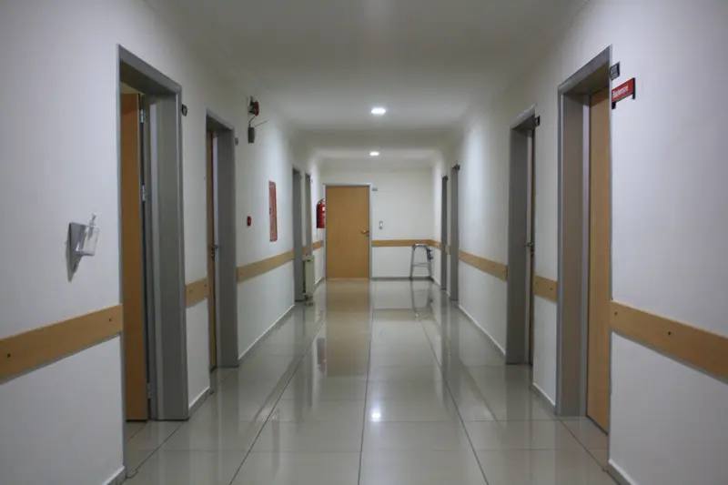 Clinic-provided photograph of Letoon Hospital